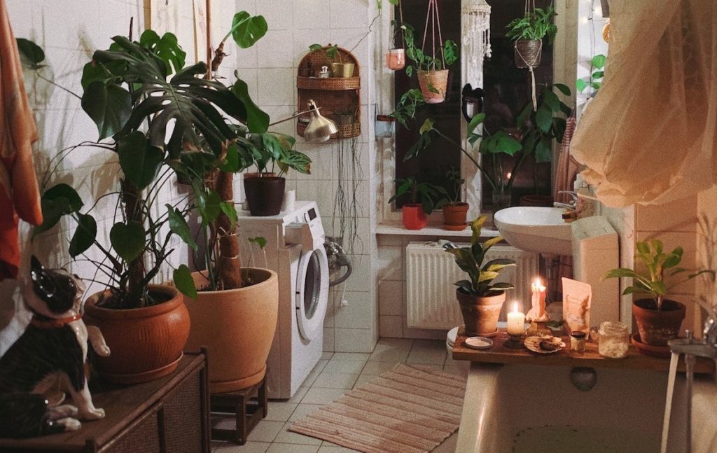 The Treehaus Botanicals guide to ritual baths