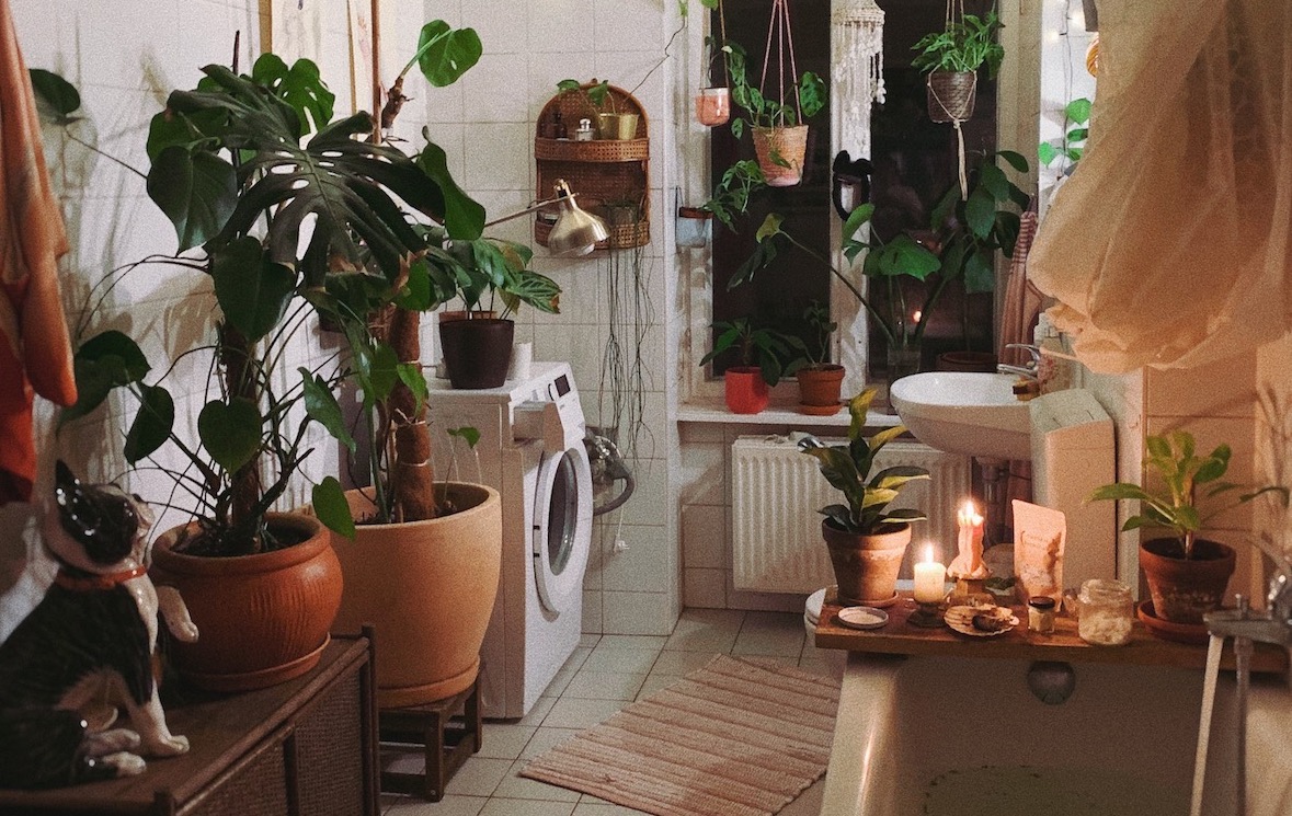 The Treehaus Botanicals guide to ritual baths